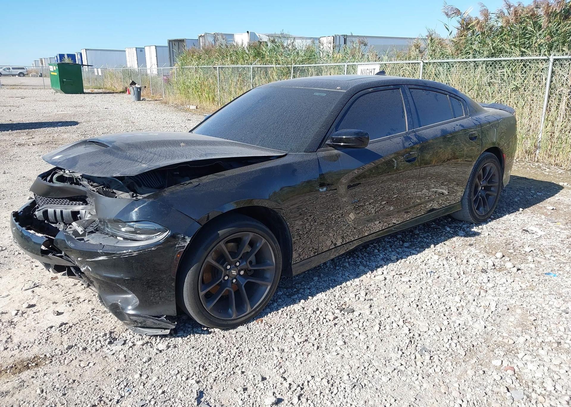 2022 DODGE CHARGER R