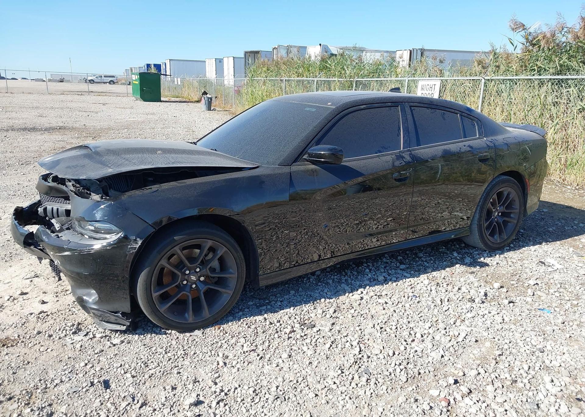 2022 DODGE CHARGER R