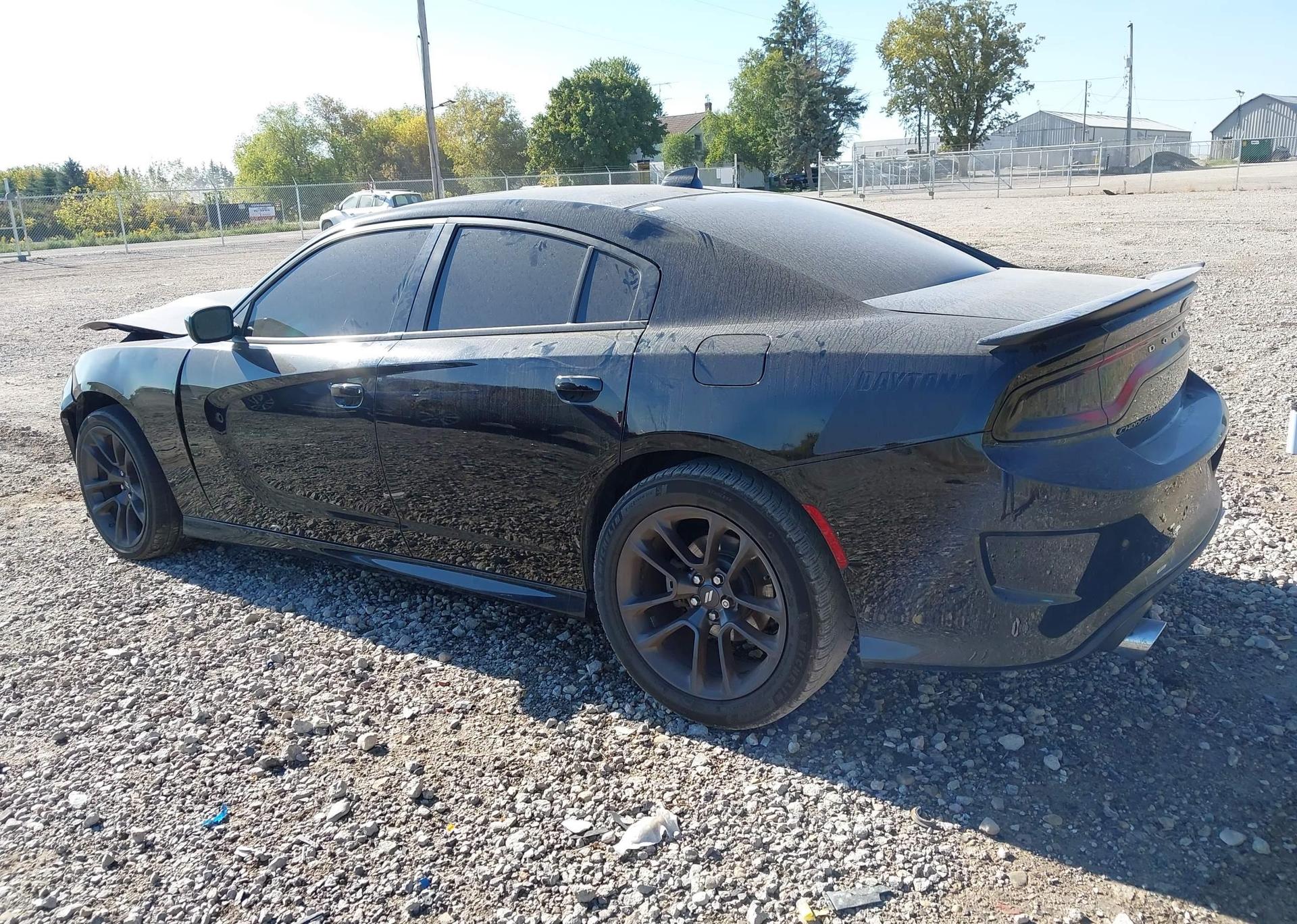 2022 DODGE CHARGER R