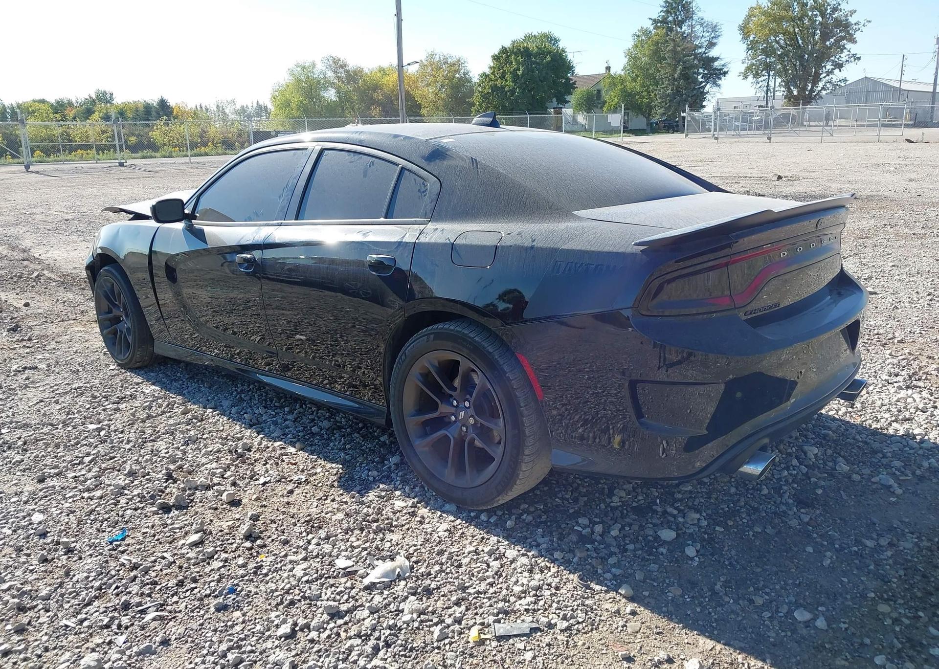 2022 DODGE CHARGER R