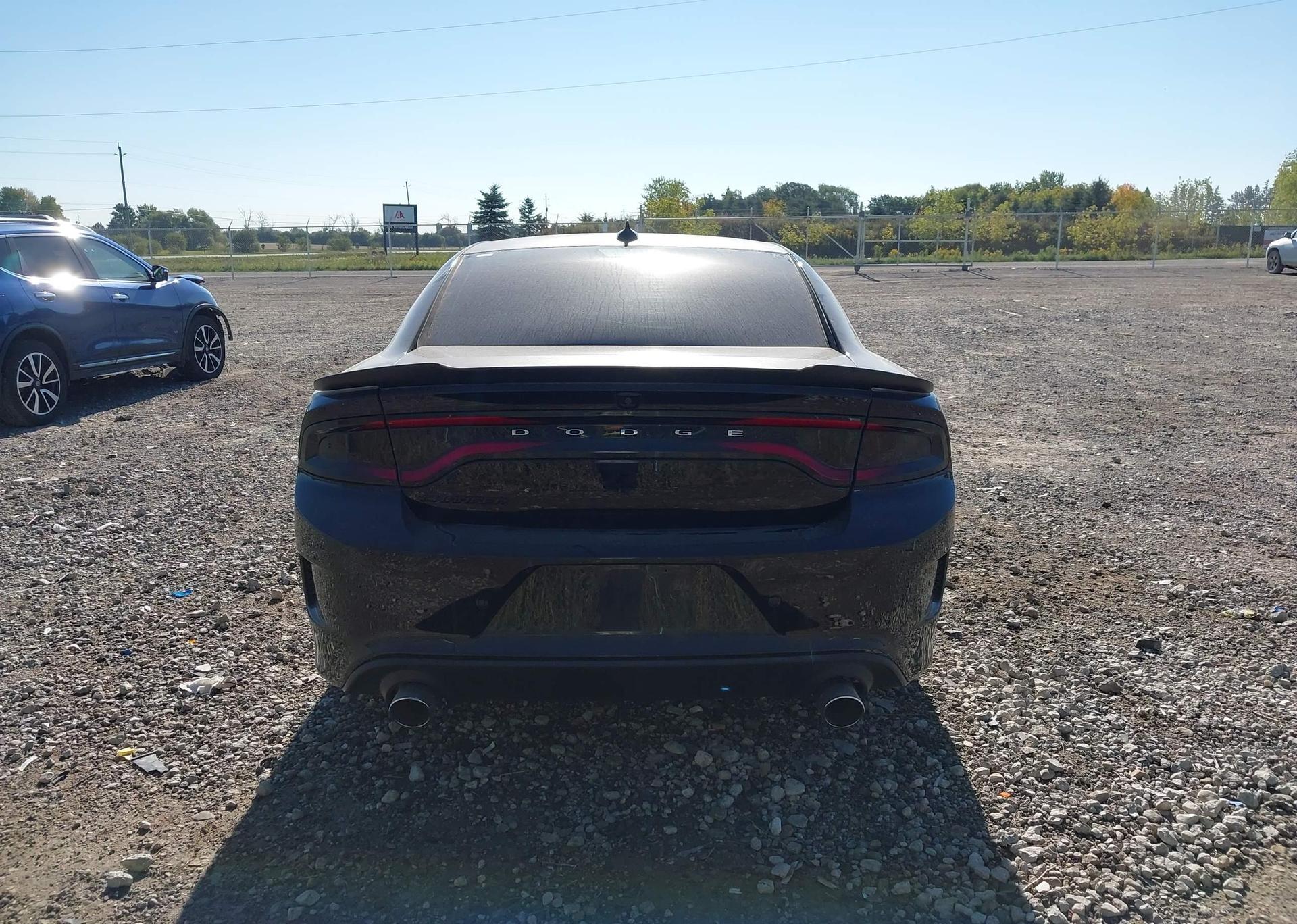 2022 DODGE CHARGER R