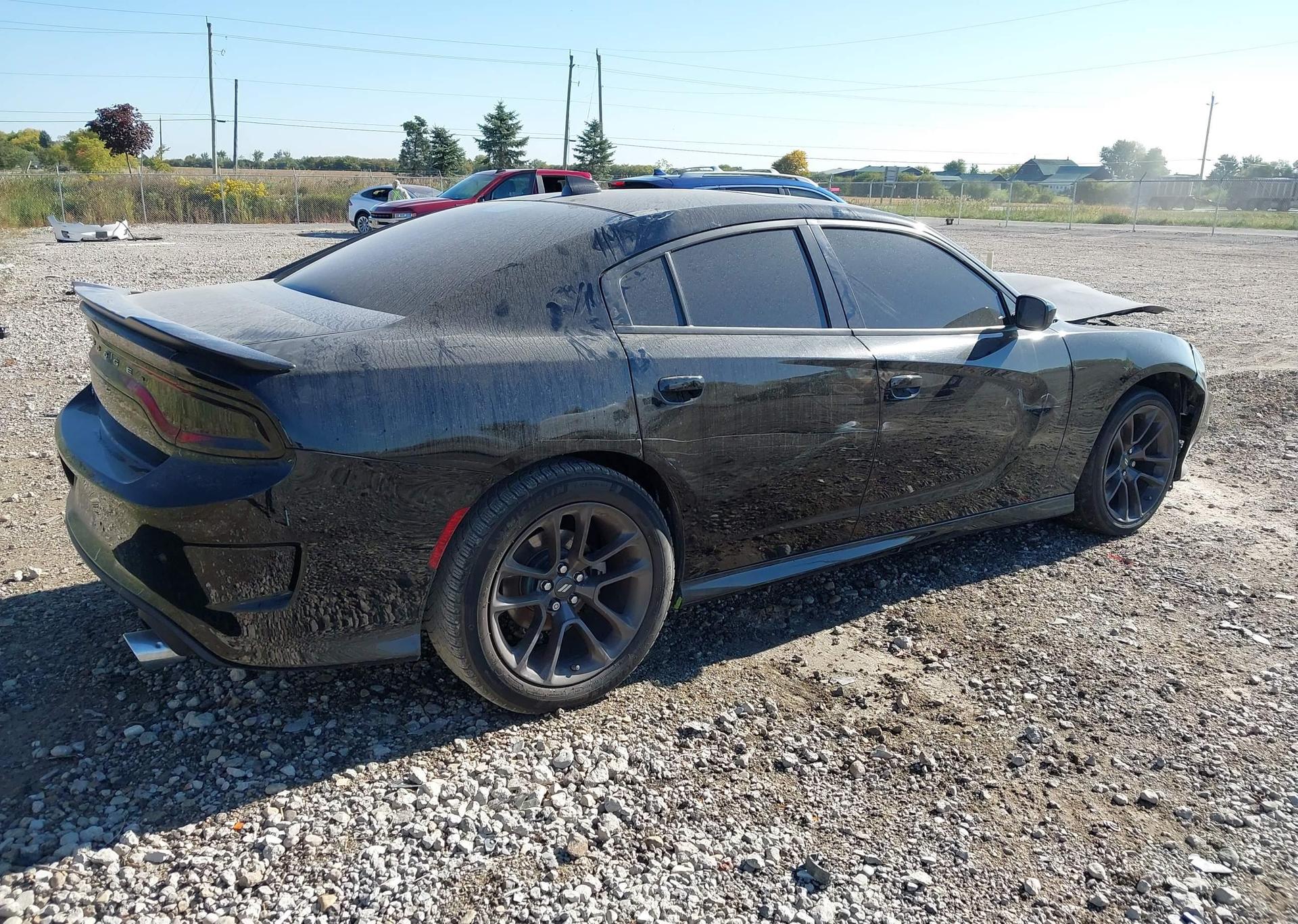 2022 DODGE CHARGER R