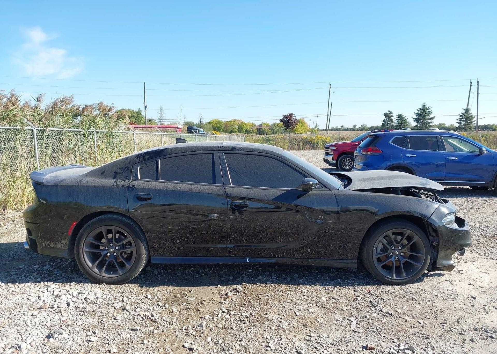 2022 DODGE CHARGER R