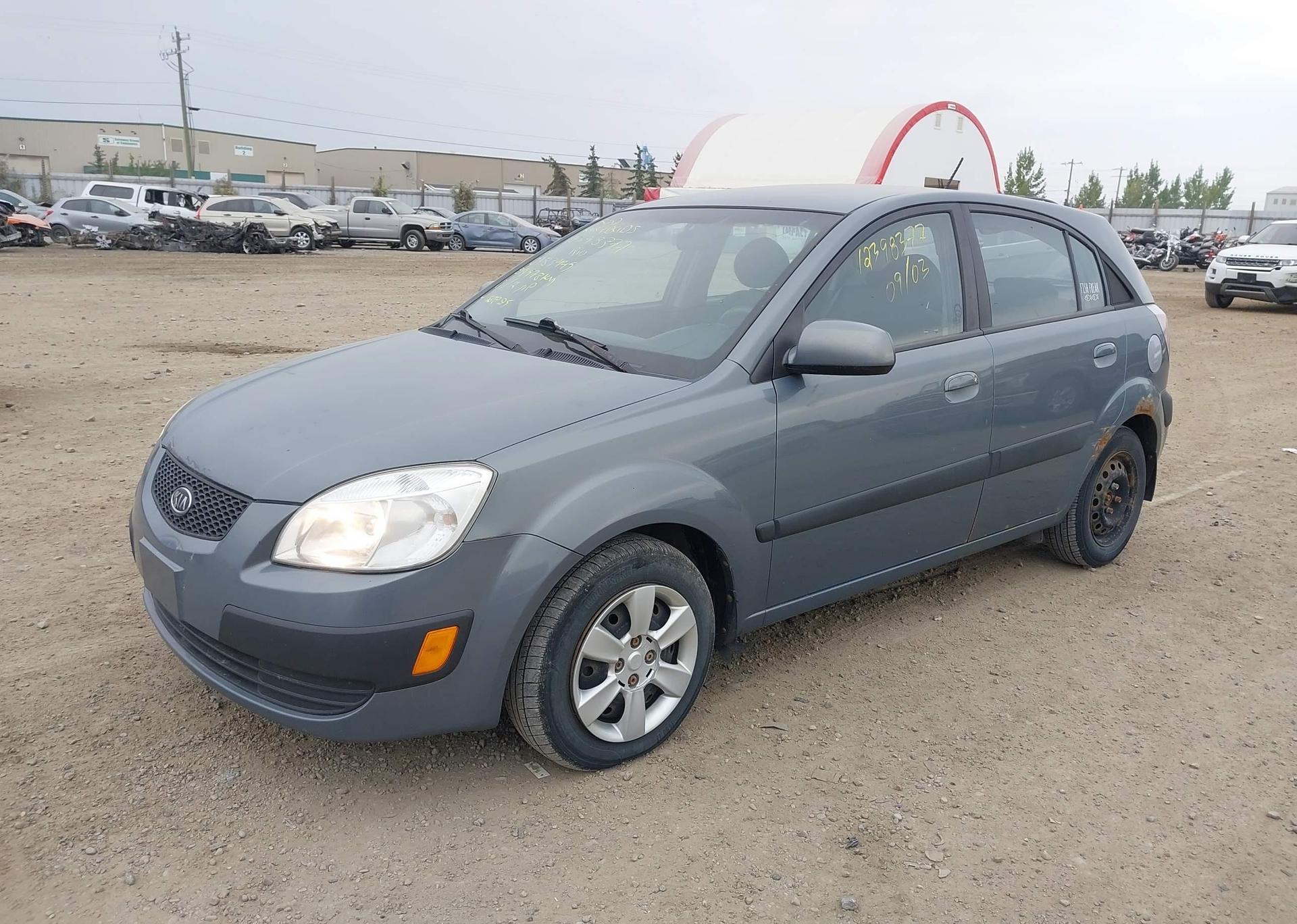 2006 KIA RIO 5