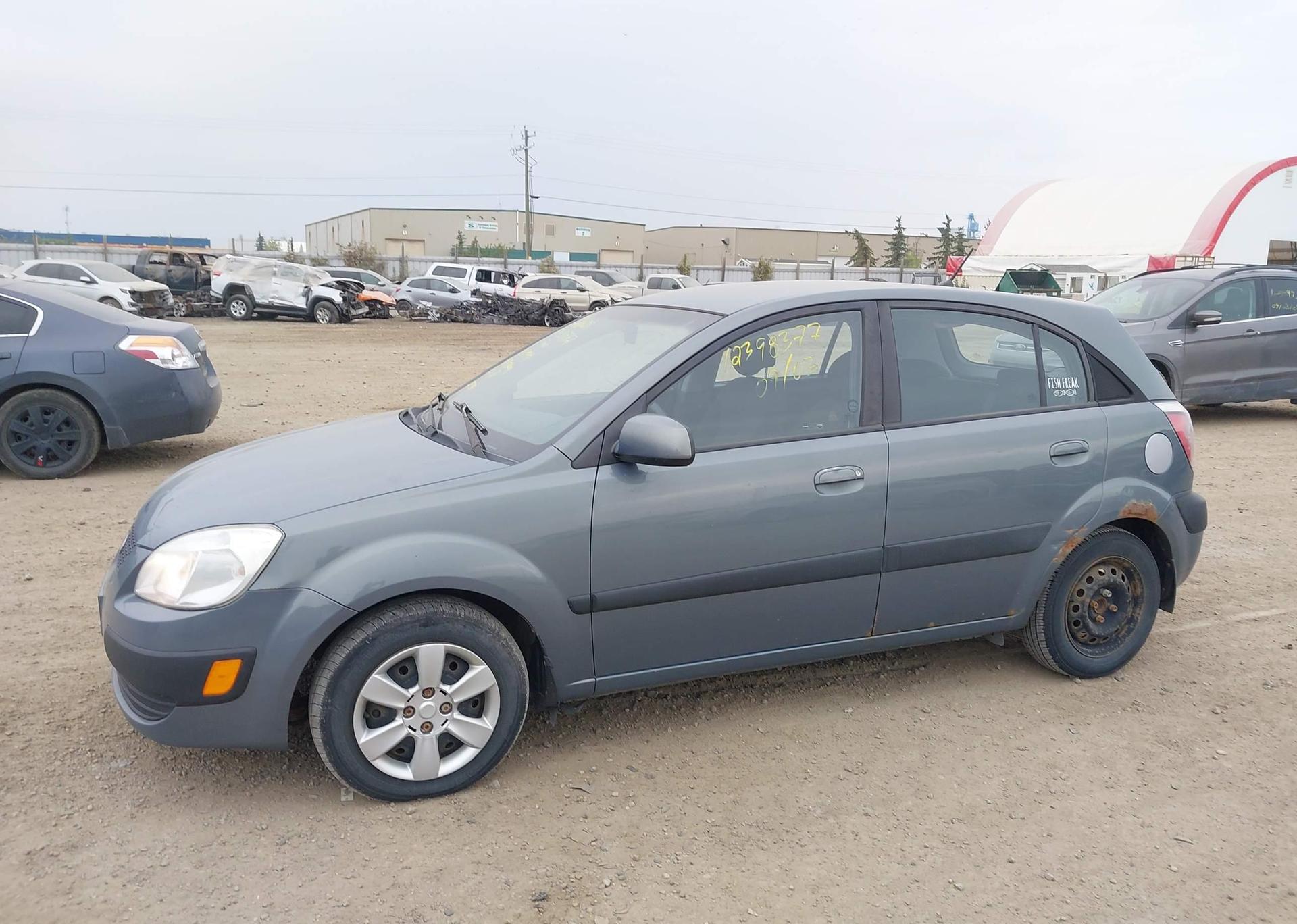 2006 KIA RIO 5