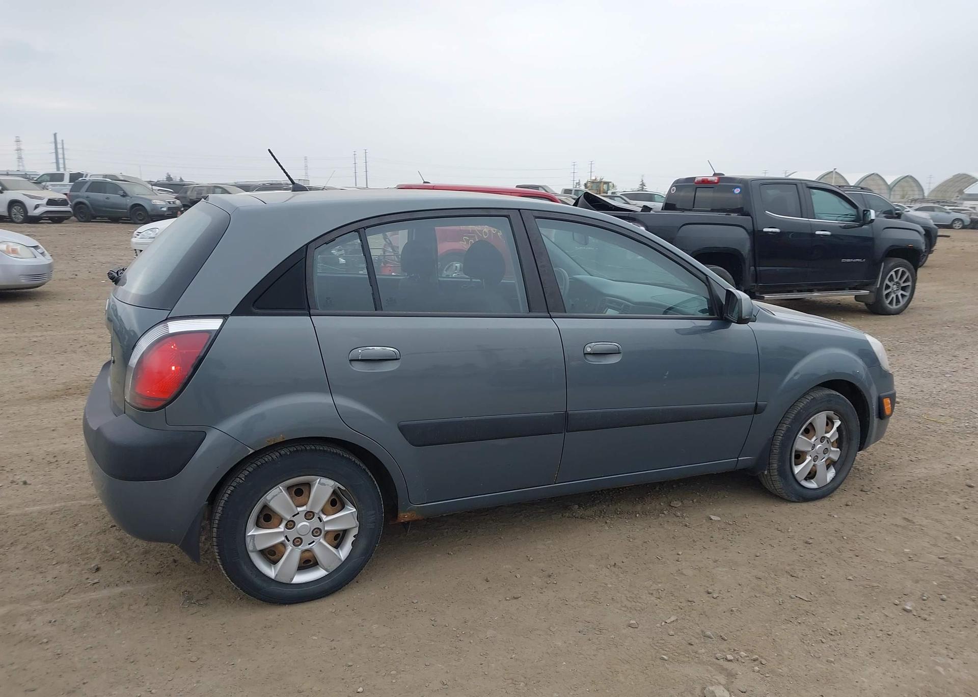 2006 KIA RIO 5