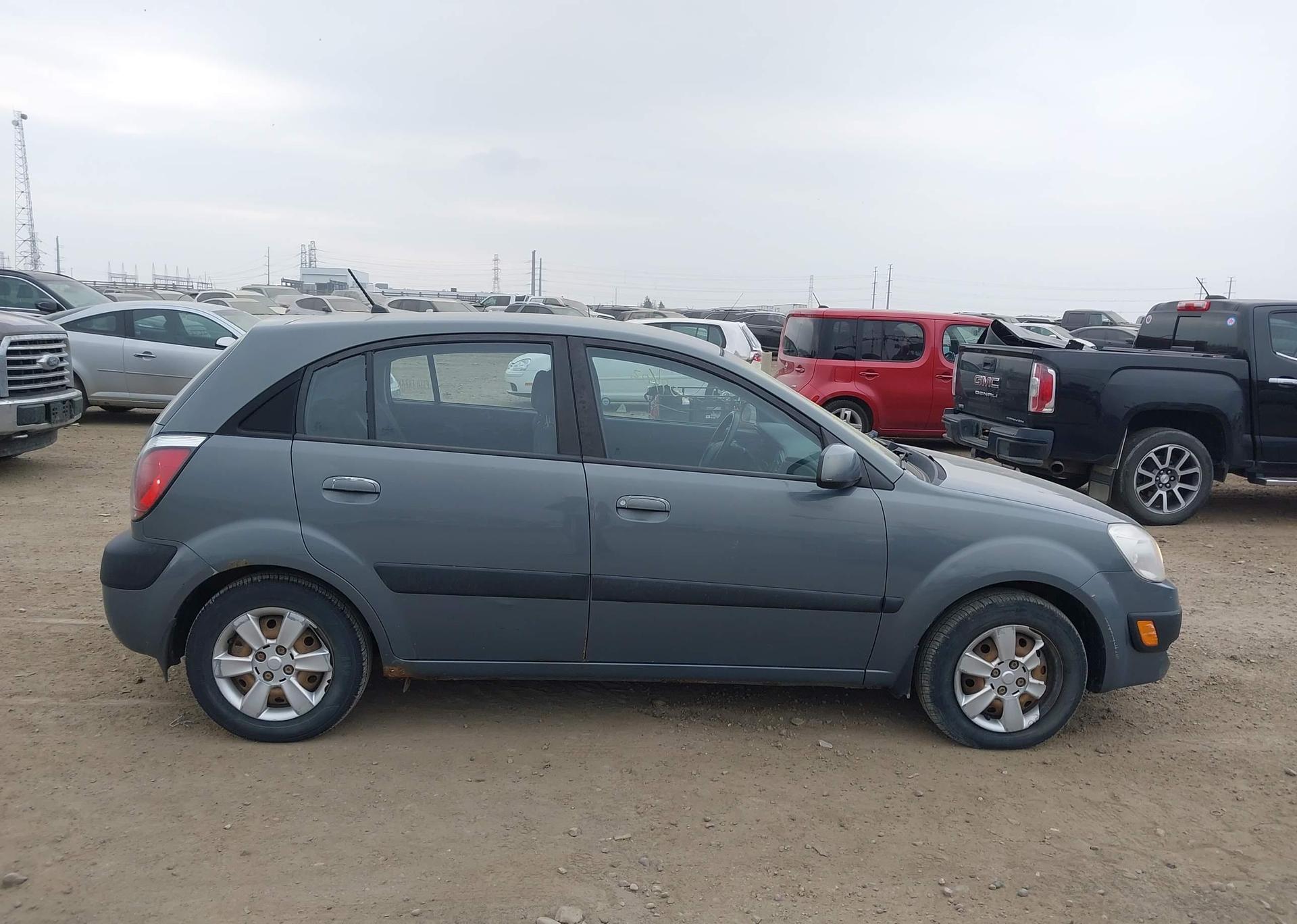 2006 KIA RIO 5