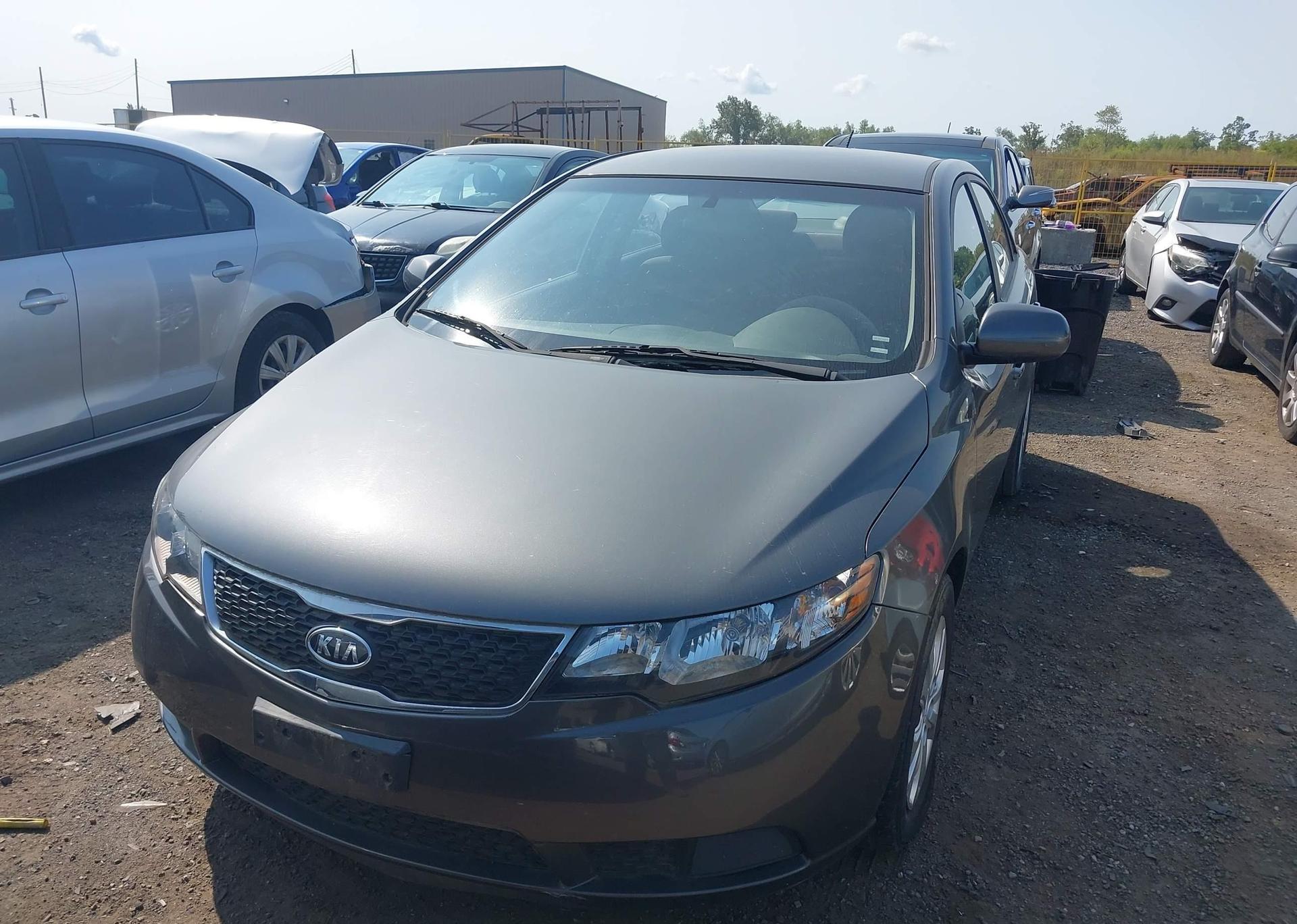 2014 KIA FORTE