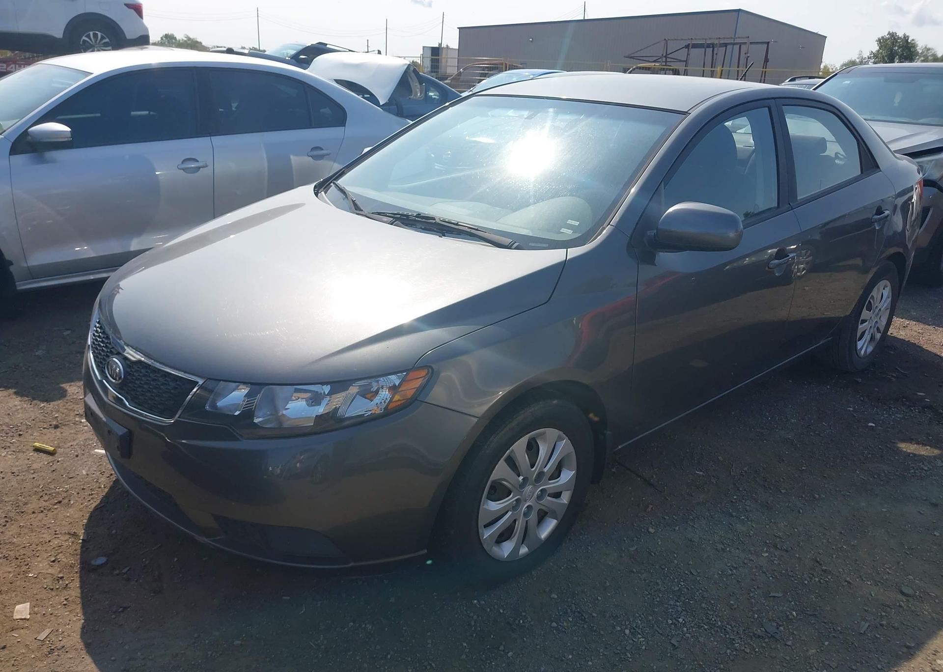 2014 KIA FORTE