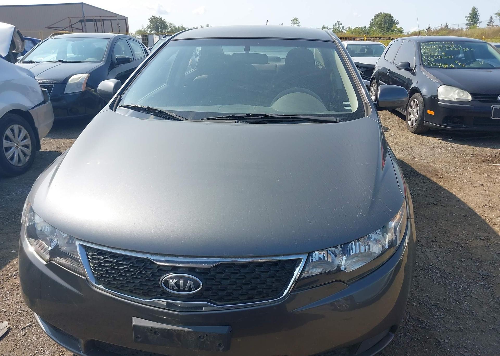 2014 KIA FORTE