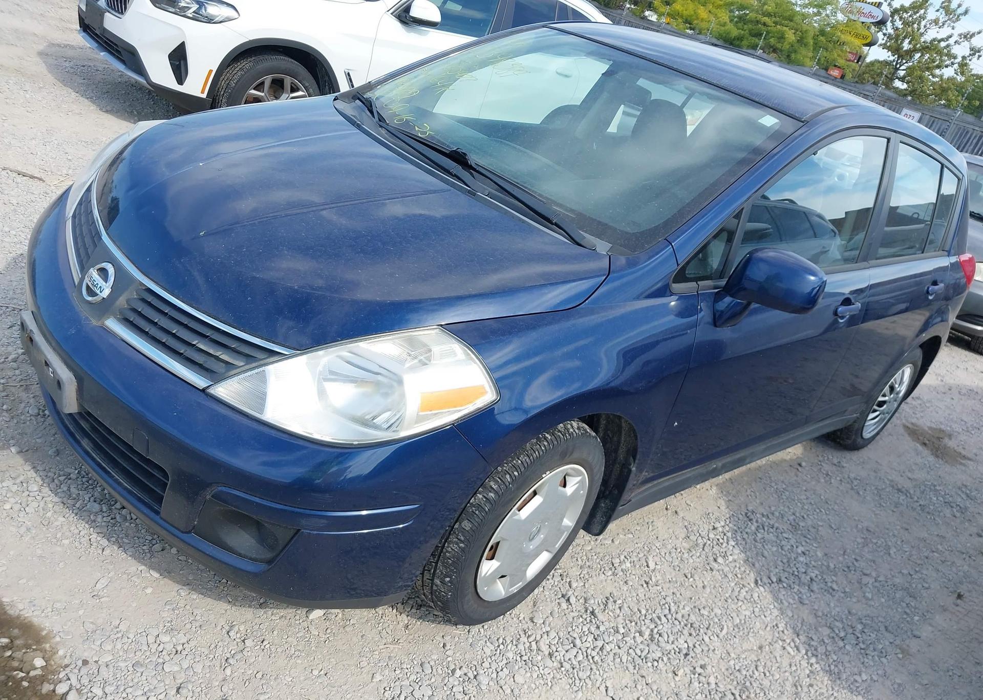 2007 NISSAN VERSA S
