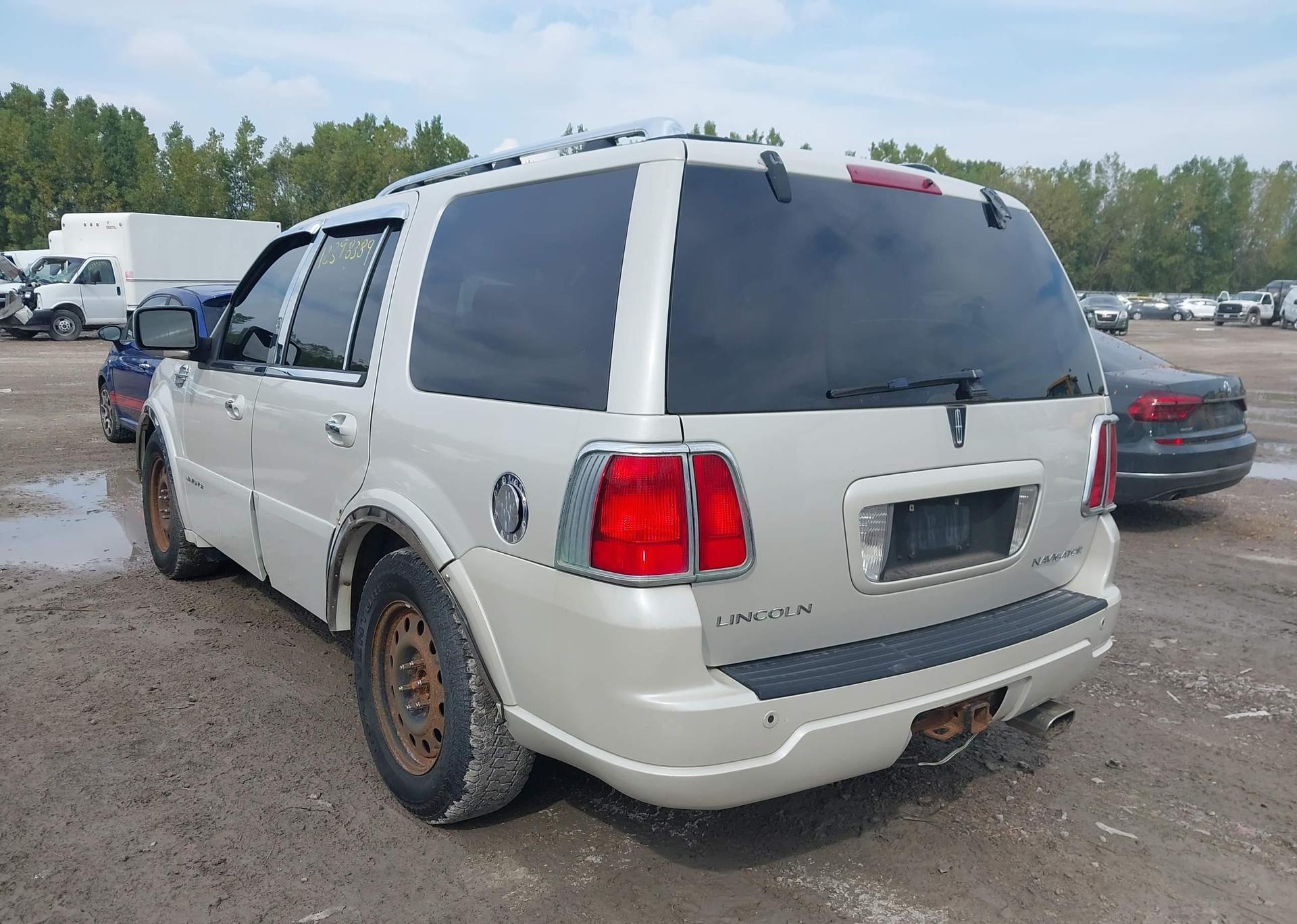 2005 LINCOLN NAVIGATOR