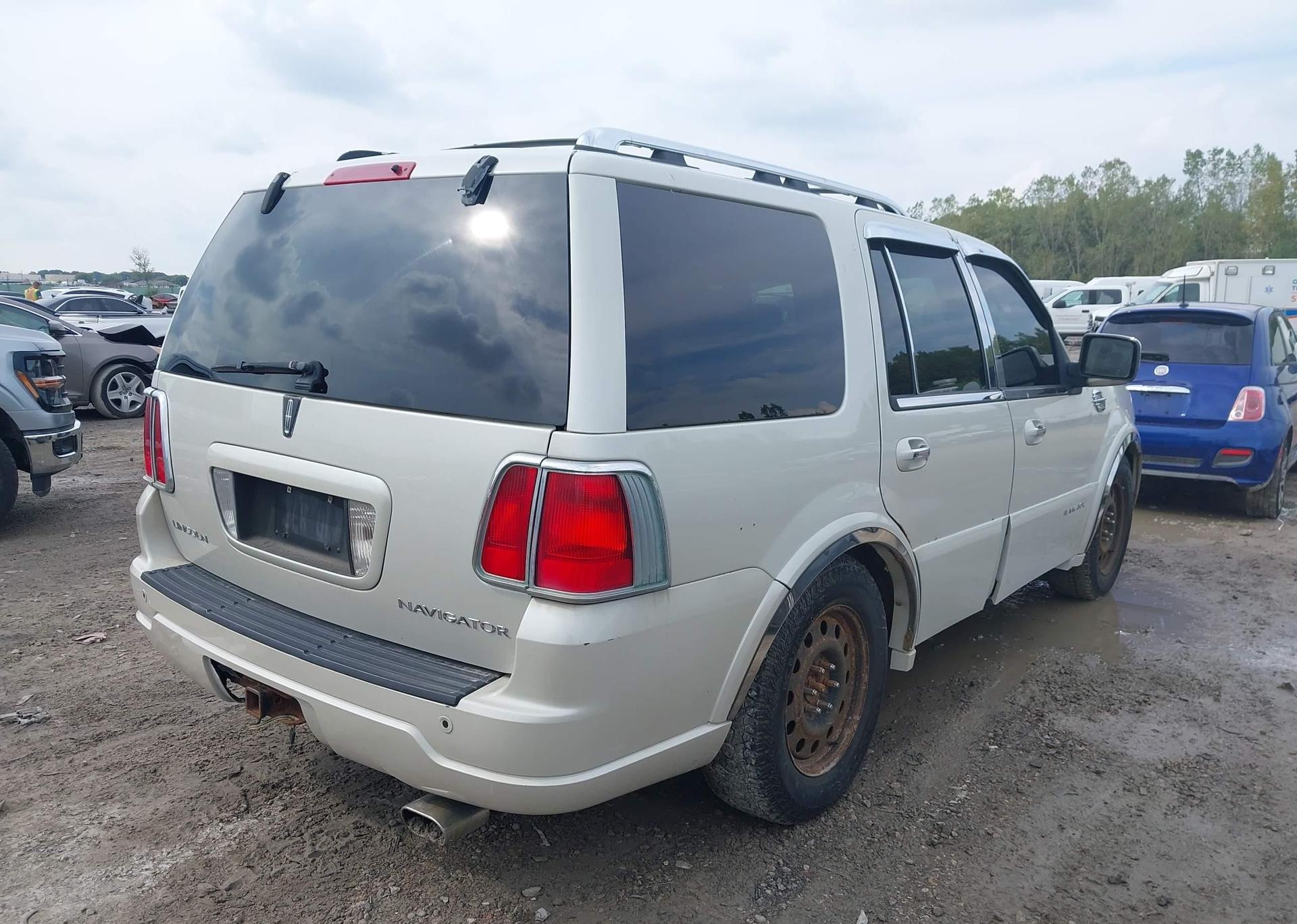 2005 LINCOLN NAVIGATOR