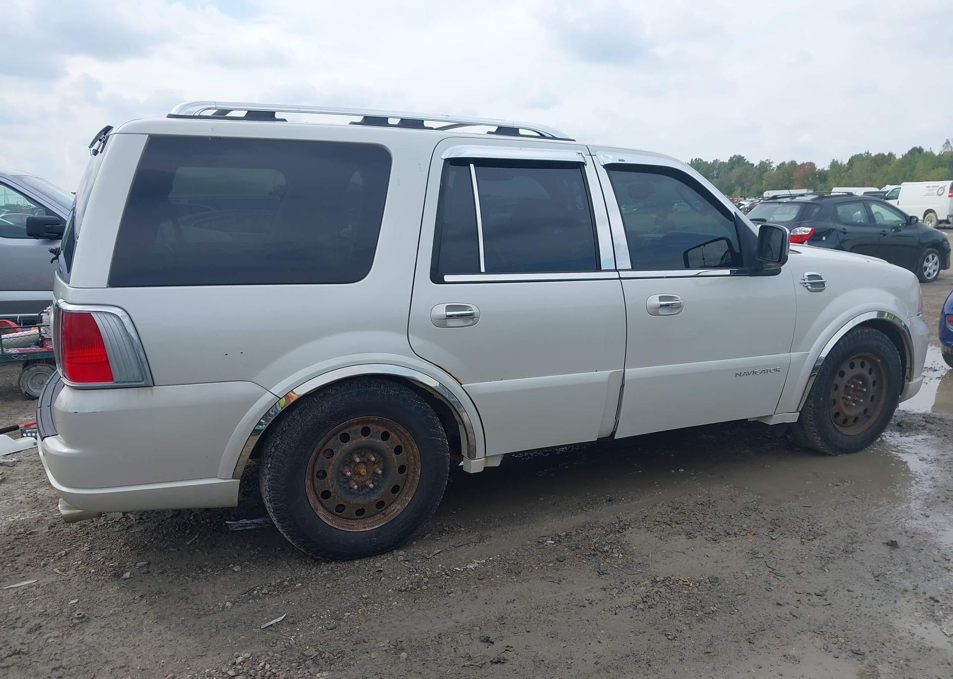 2005 LINCOLN NAVIGATOR
