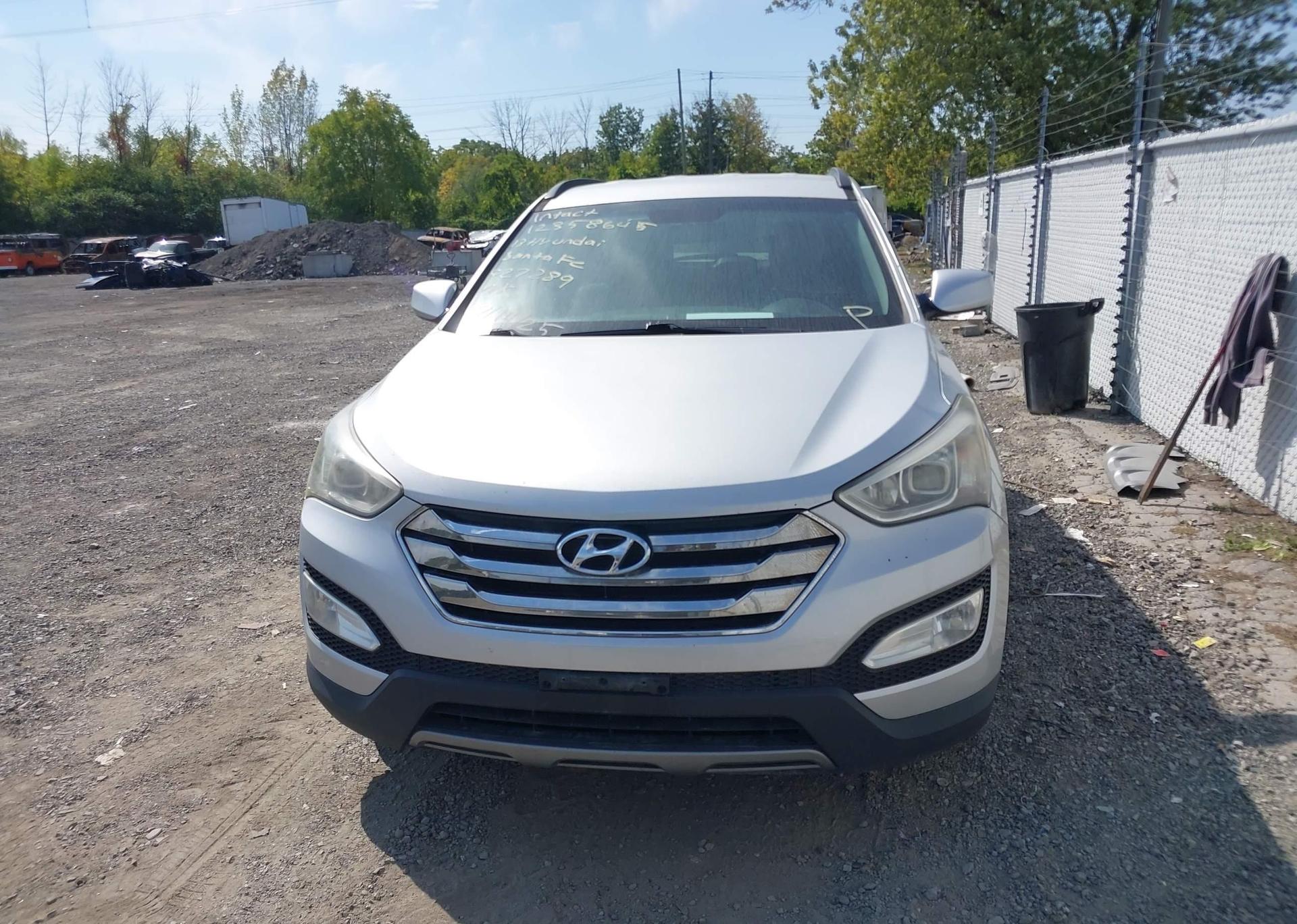 2013 HYUNDAI SANTA FE