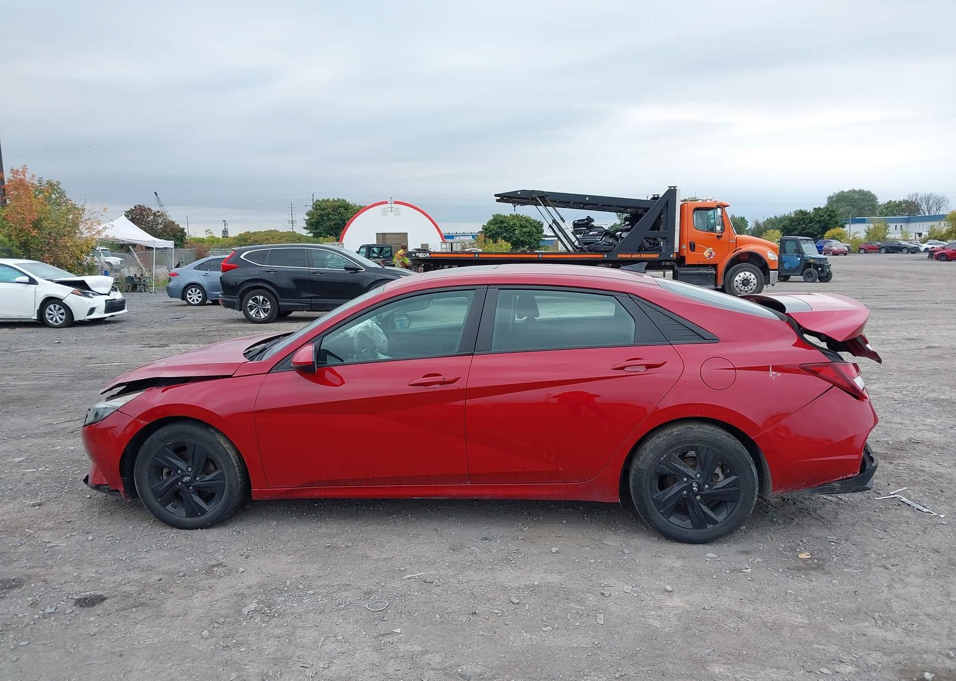 2021 HYUNDAI ELANTRA