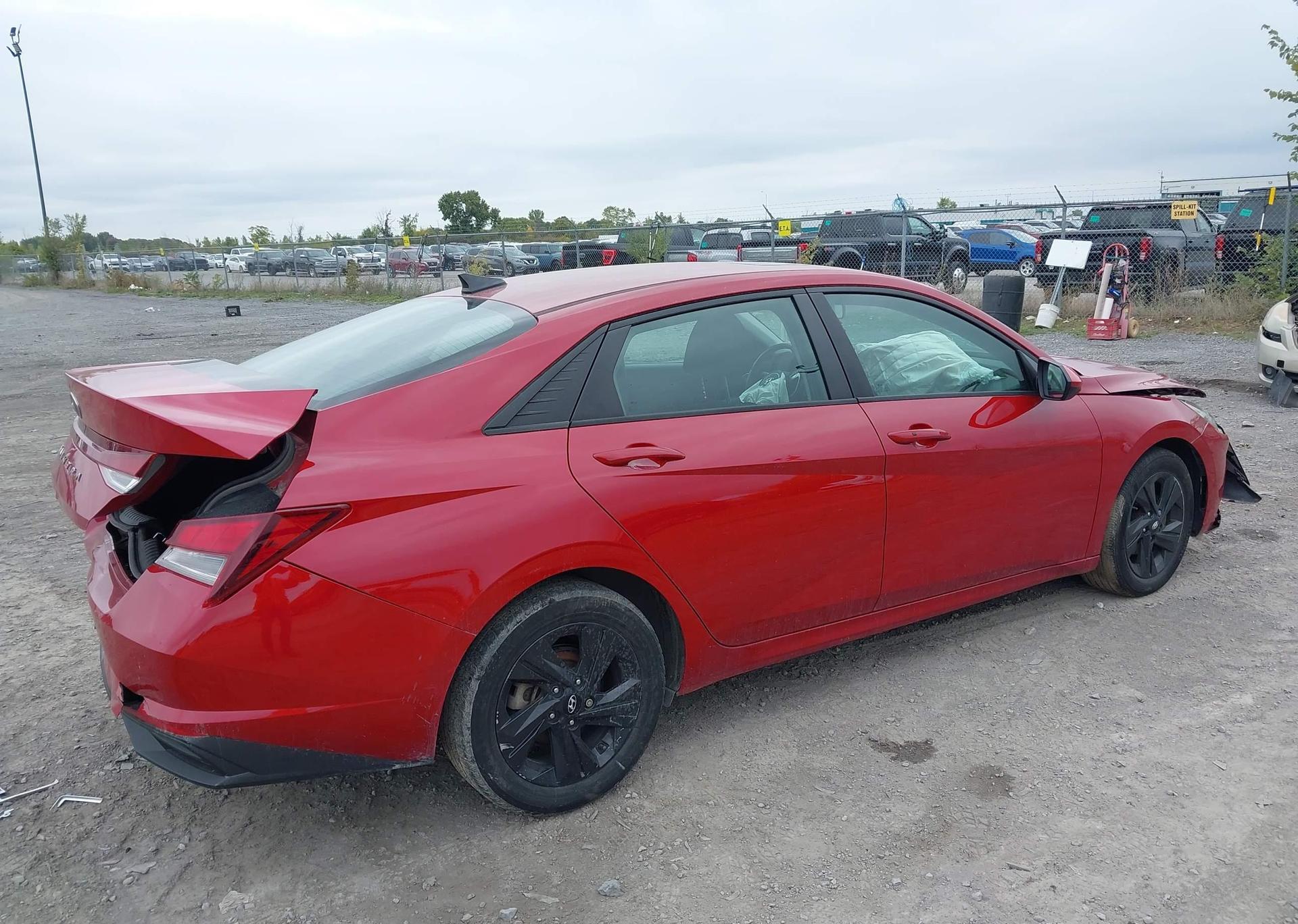 2021 HYUNDAI ELANTRA
