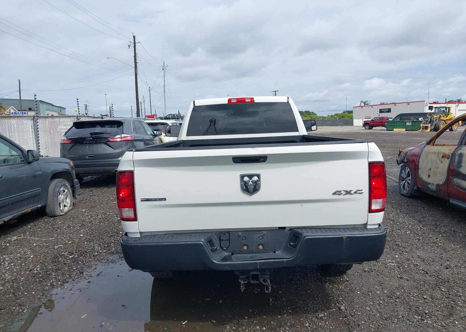 2014 RAM 1500 ST