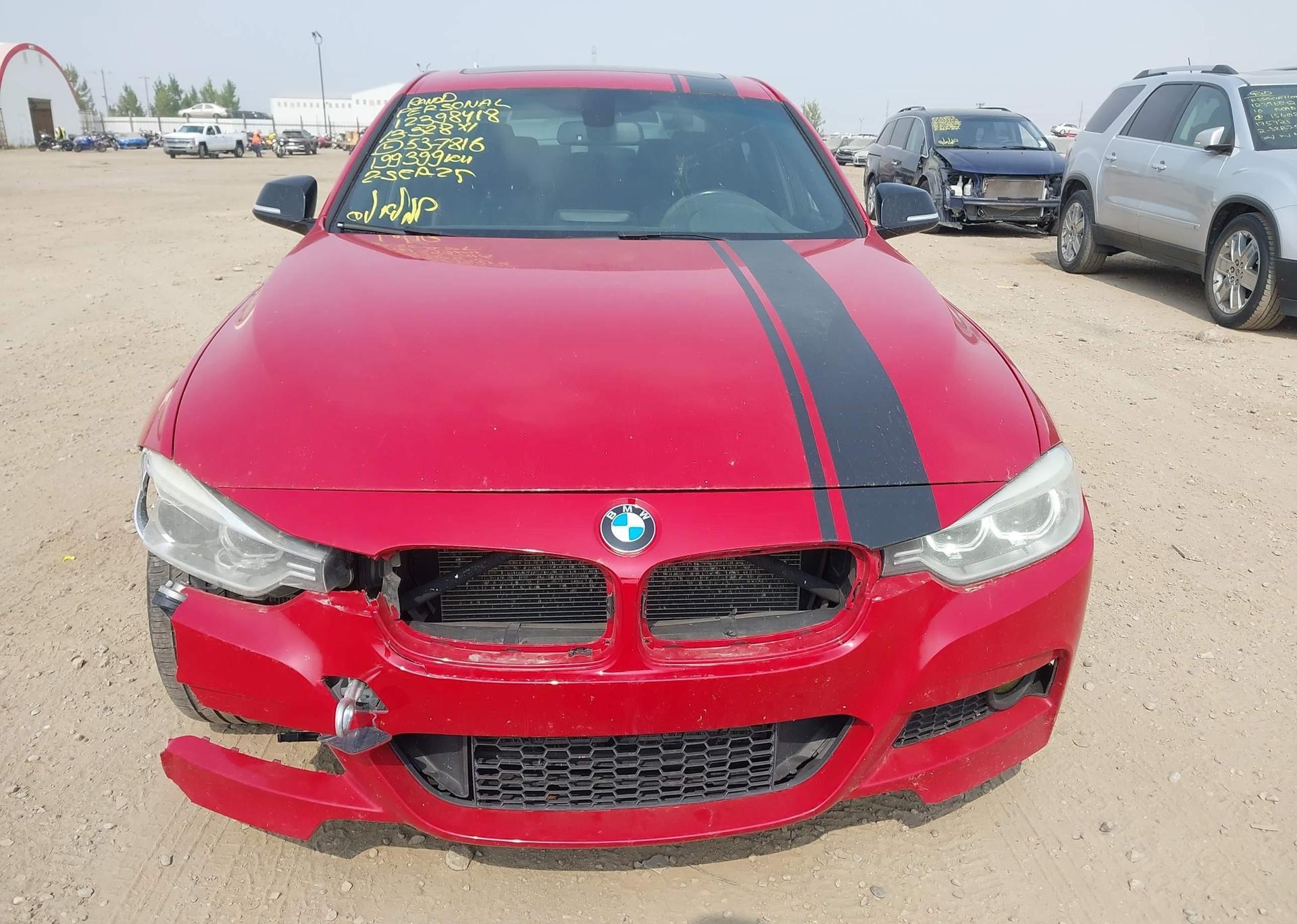 2013 BMW 328 XI