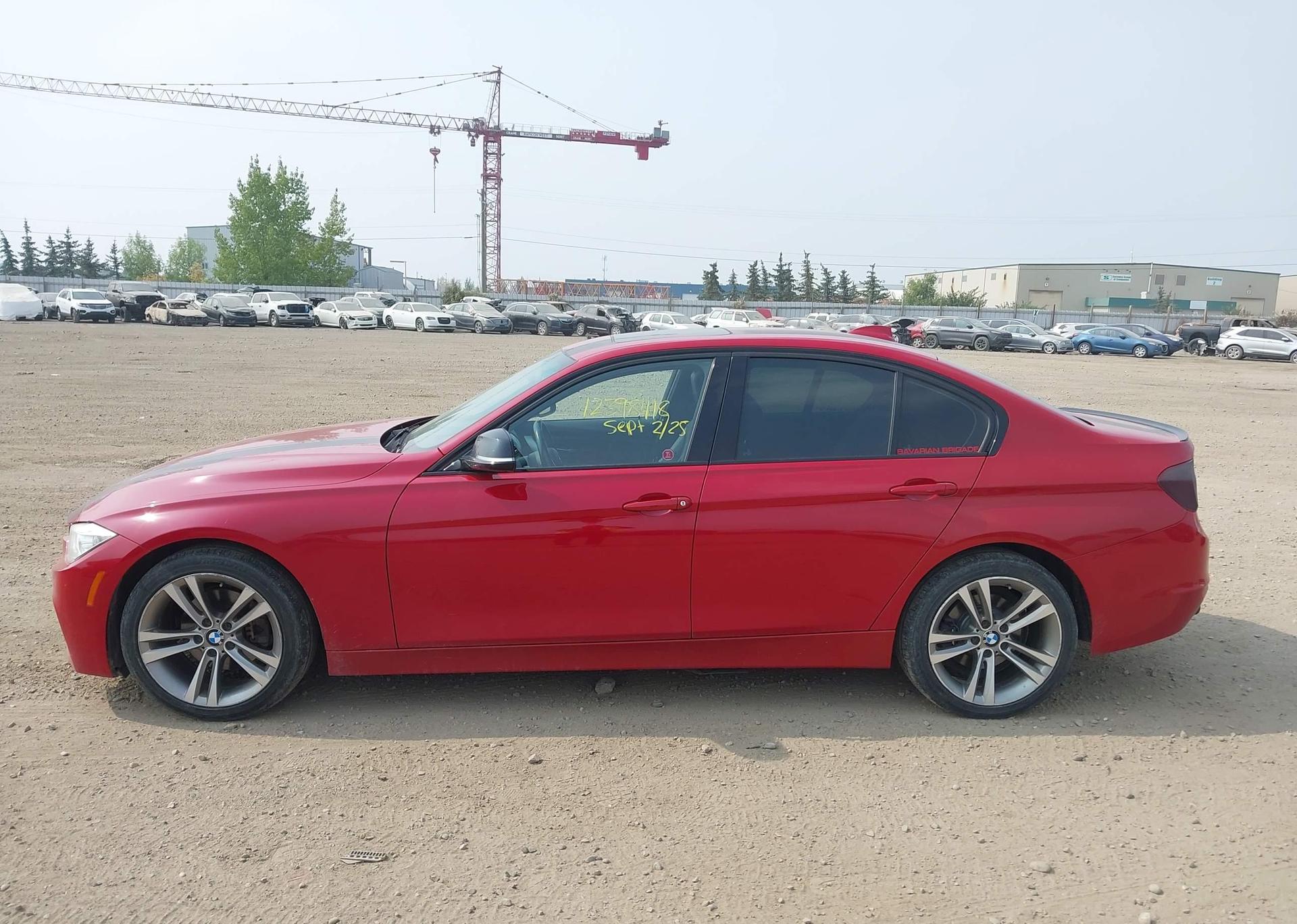2013 BMW 328 XI