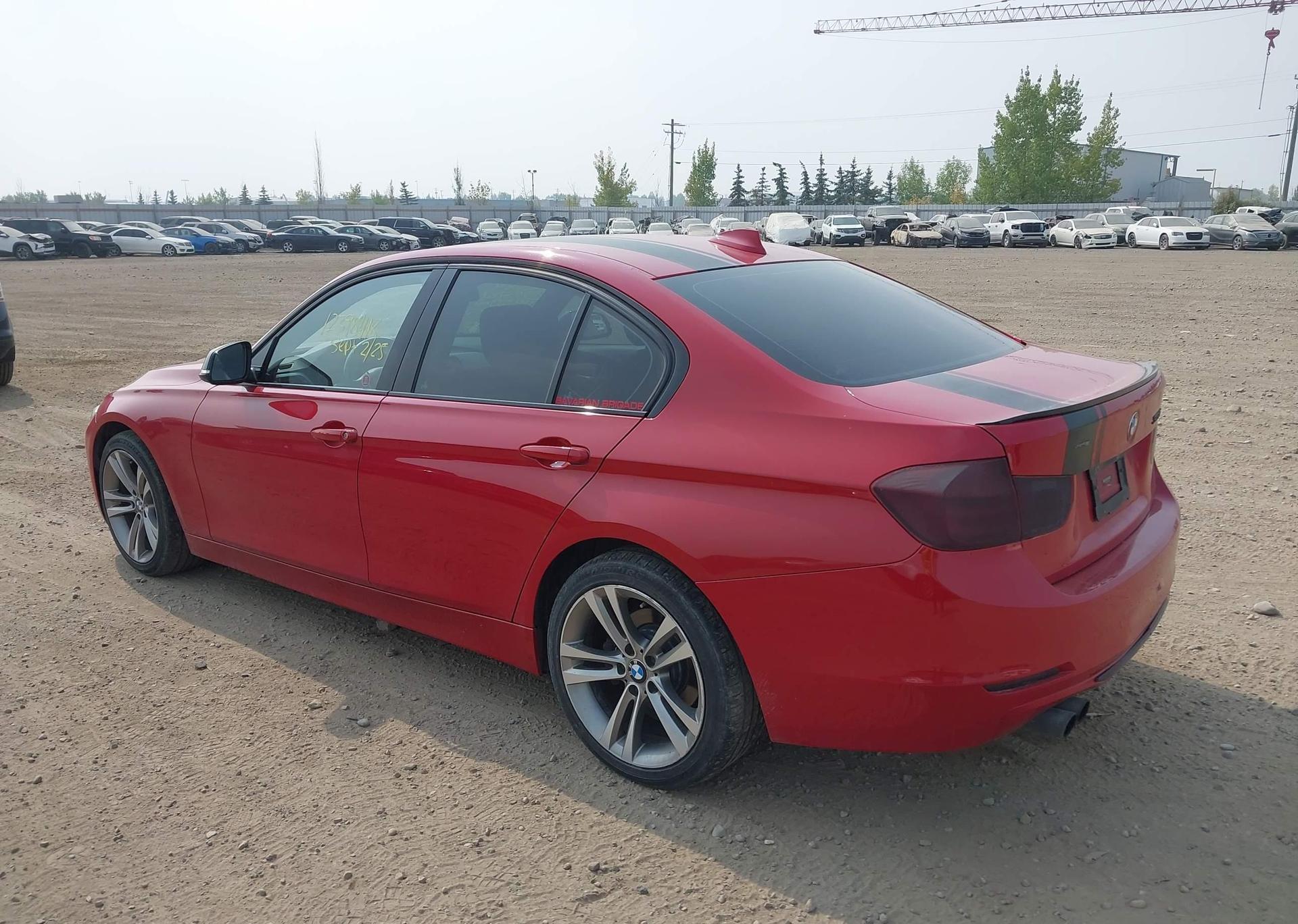 2013 BMW 328 XI