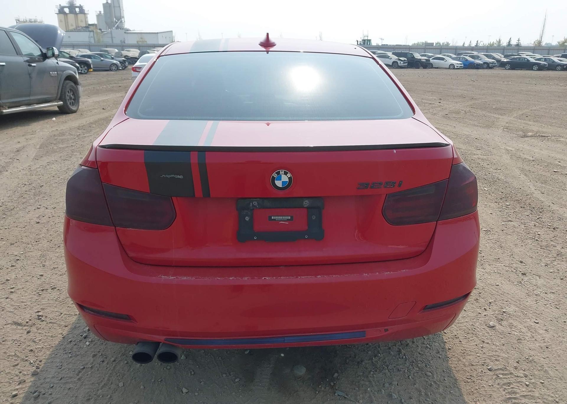 2013 BMW 328 XI