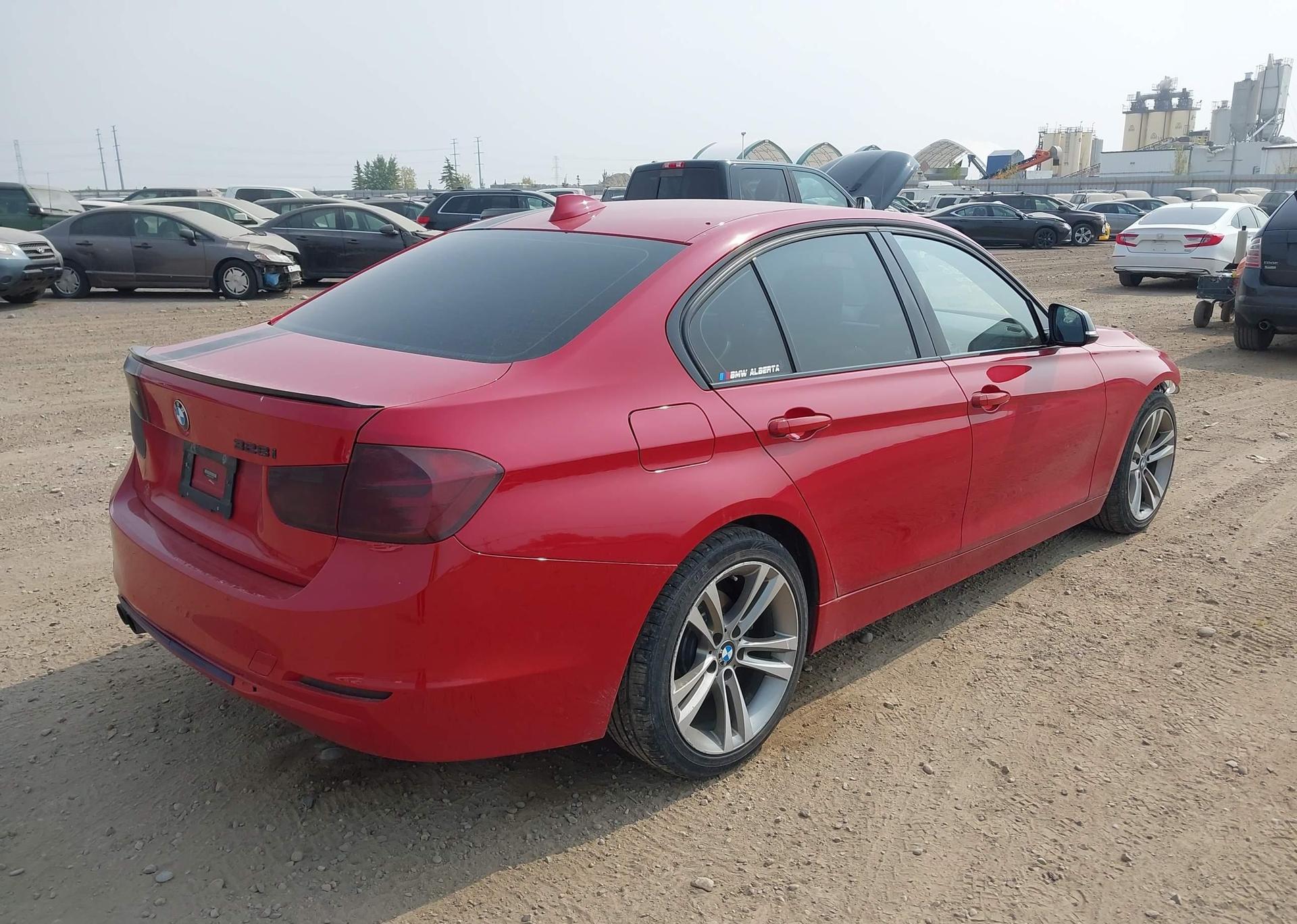 2013 BMW 328 XI