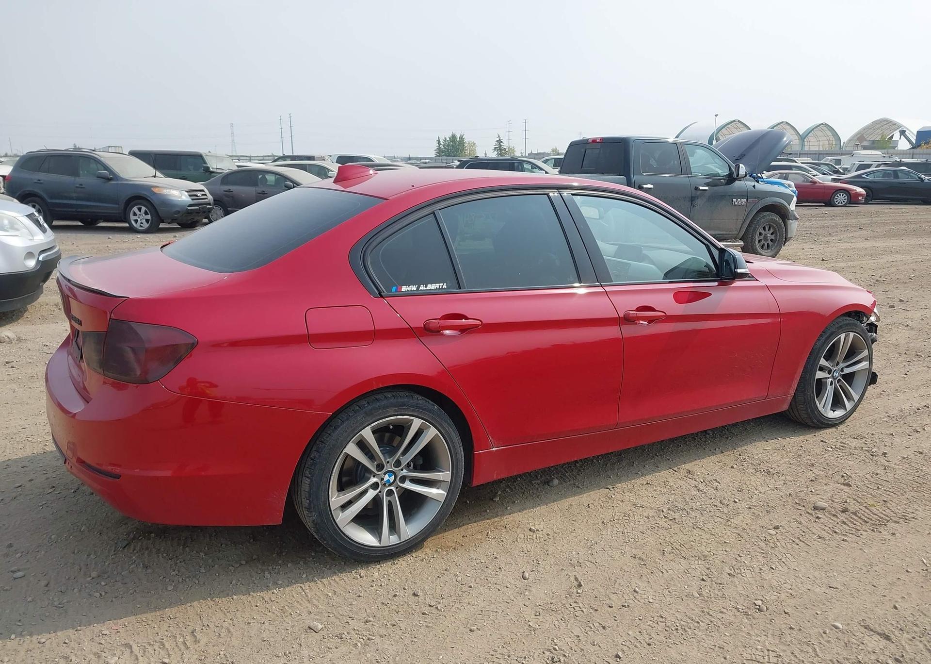 2013 BMW 328 XI