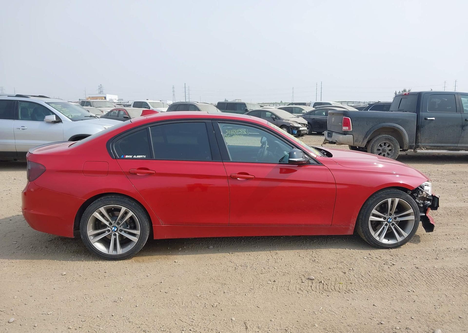 2013 BMW 328 XI
