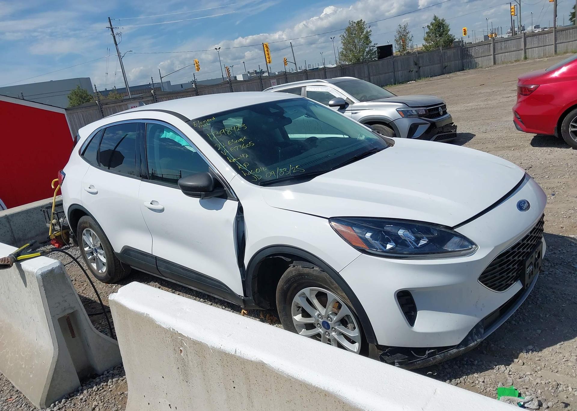 2022 FORD ESCAPE SE