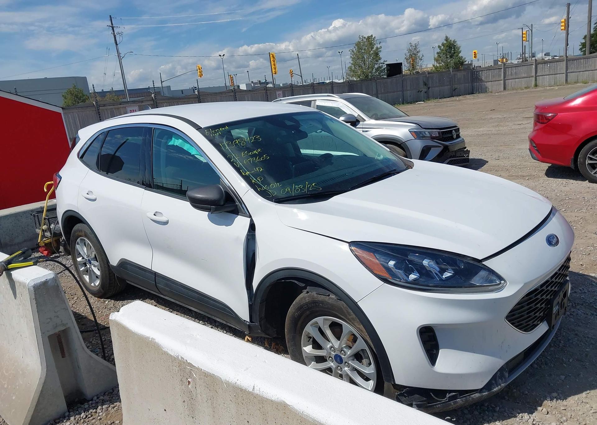 2022 FORD ESCAPE SE