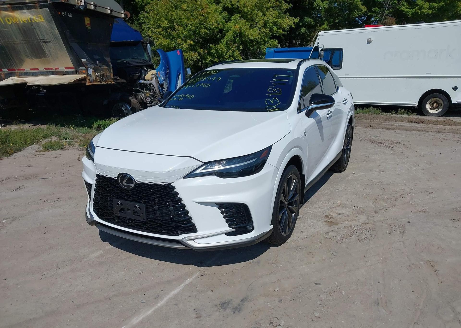 2024 LEXUS RX 350 BASE