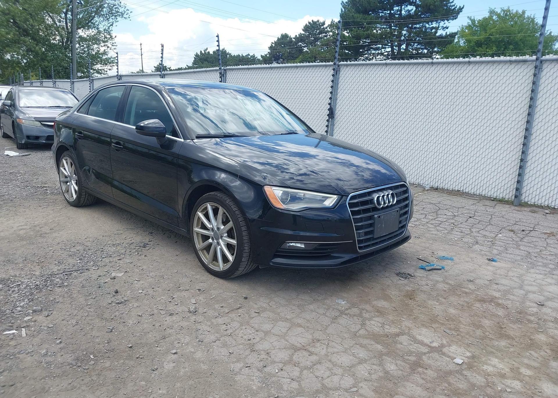 2016 AUDI A3 PREMIUM PLUS