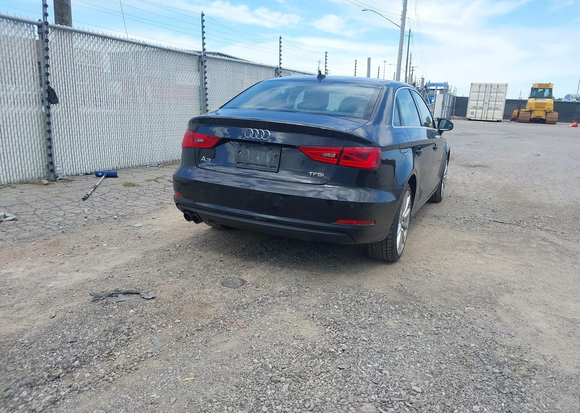 2016 AUDI A3 PREMIUM PLUS