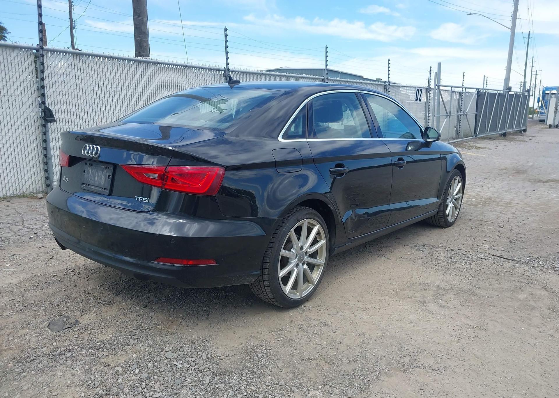 2016 AUDI A3 PREMIUM PLUS