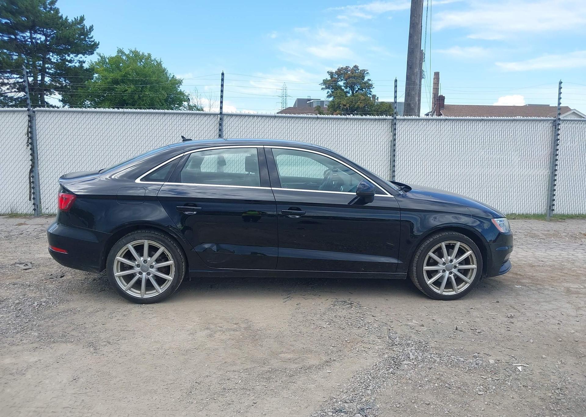2016 AUDI A3 PREMIUM PLUS