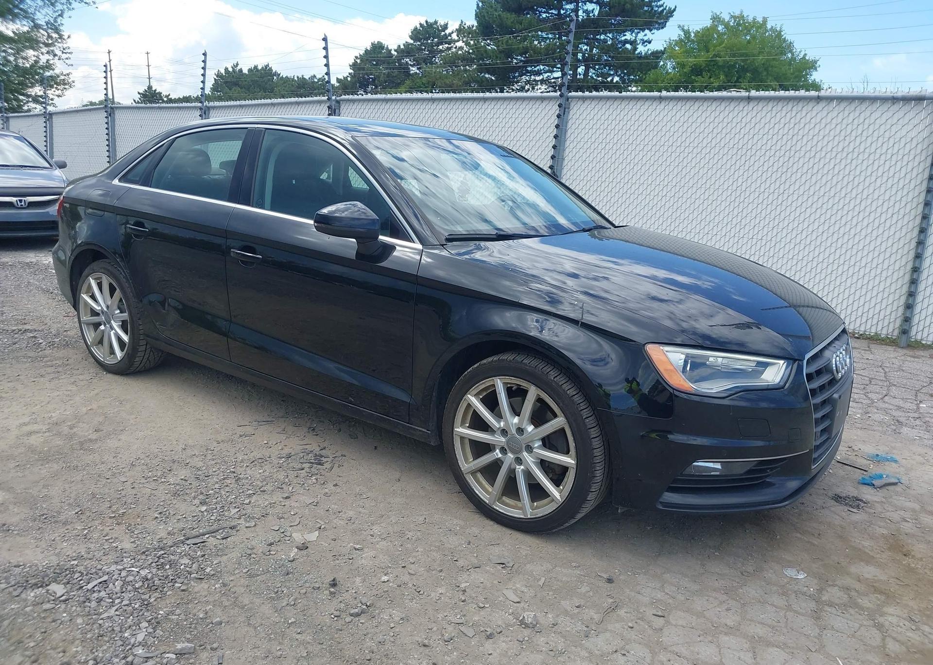2016 AUDI A3 PREMIUM PLUS
