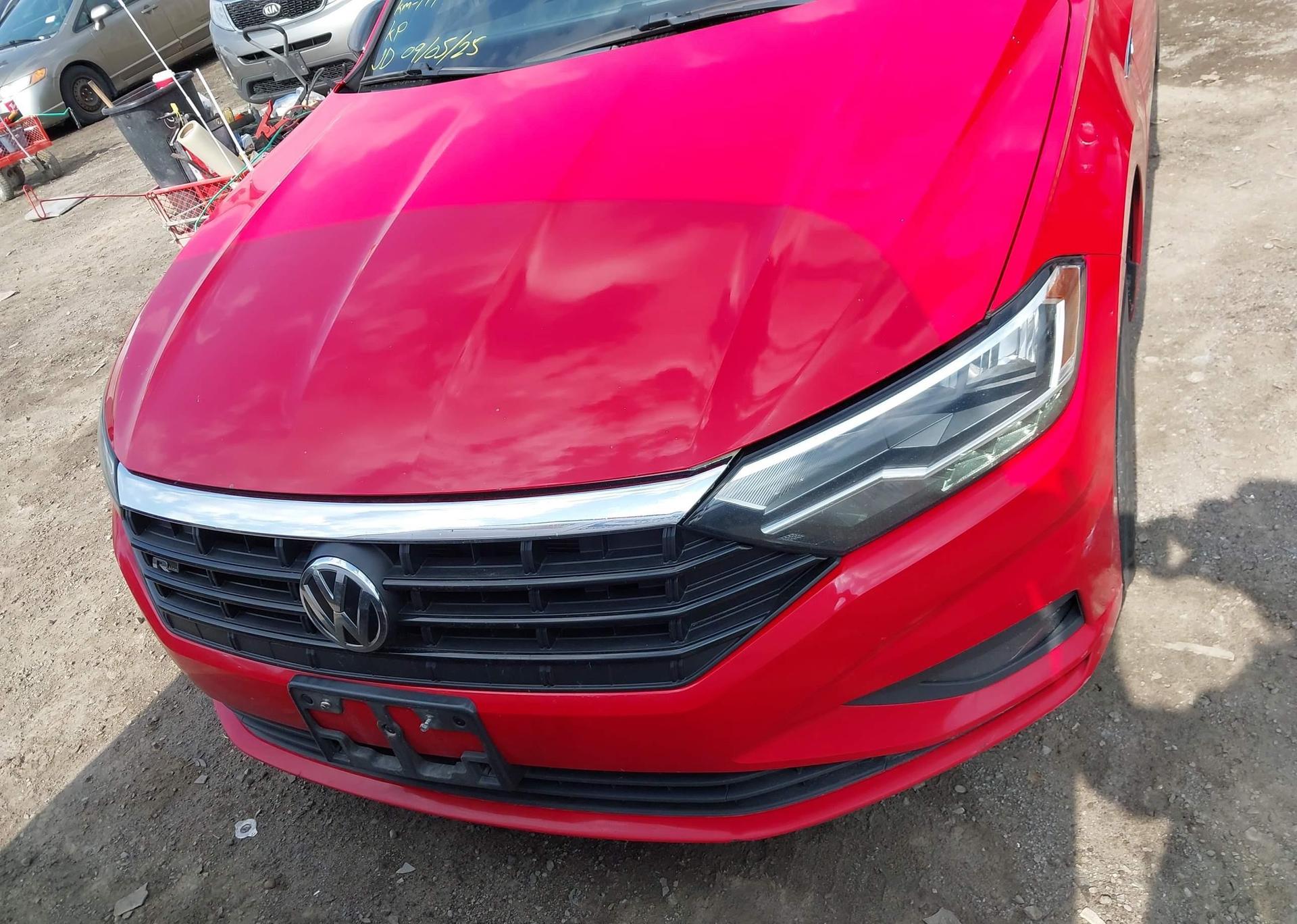 2019 VOLKSWAGEN JETTA 1.4 TSI HIGHLINE