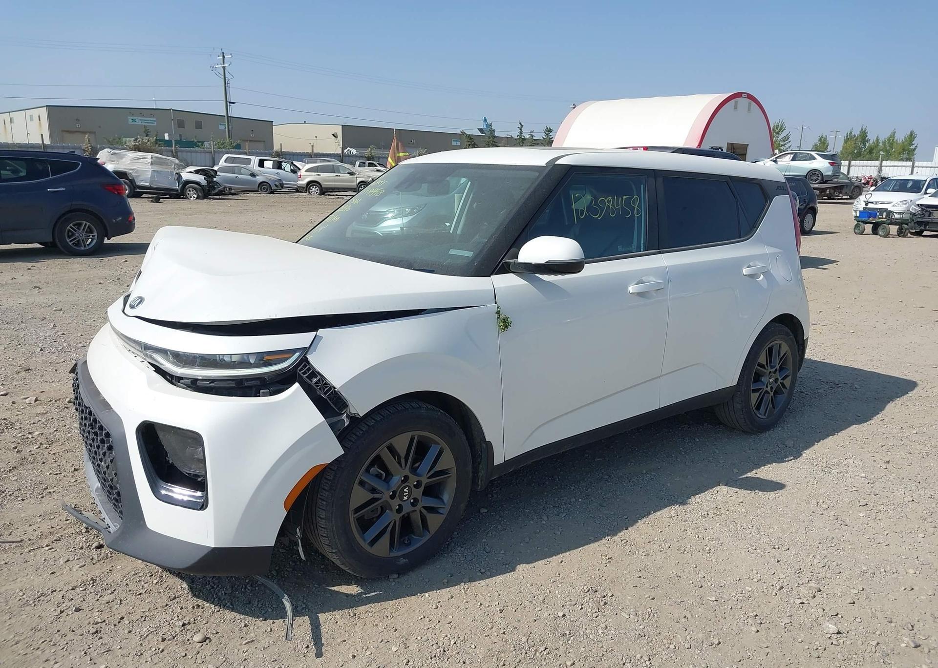 2021 KIA SOUL EX