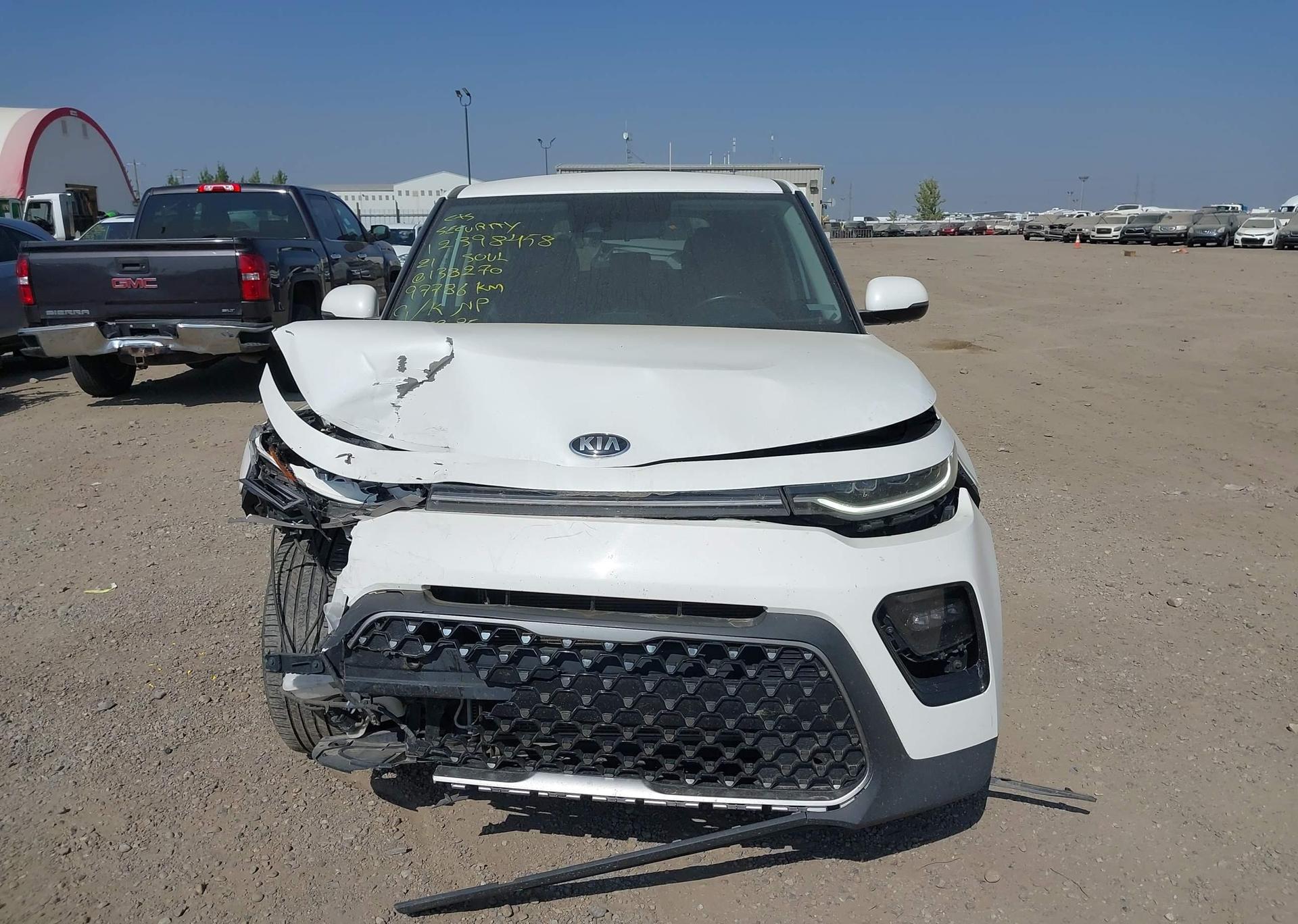 2021 KIA SOUL EX