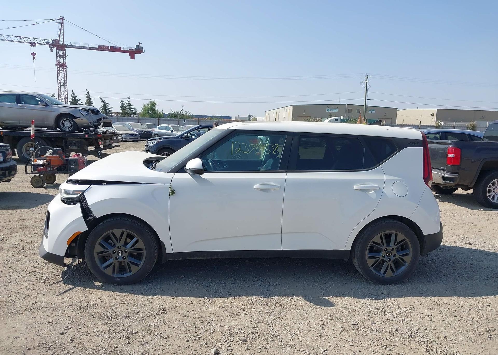 2021 KIA SOUL EX