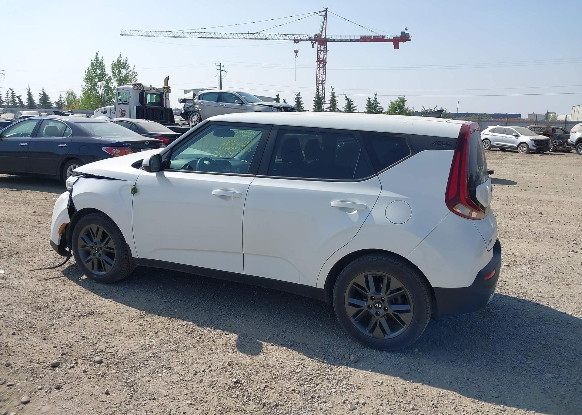 2021 KIA SOUL EX