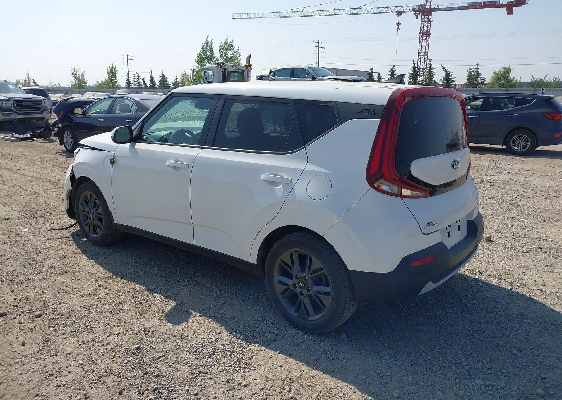 2021 KIA SOUL EX