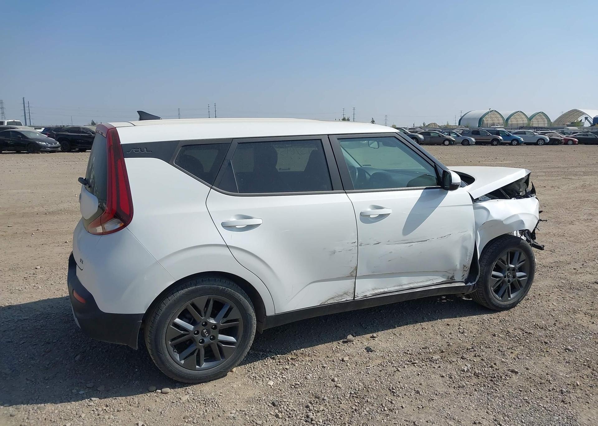 2021 KIA SOUL EX