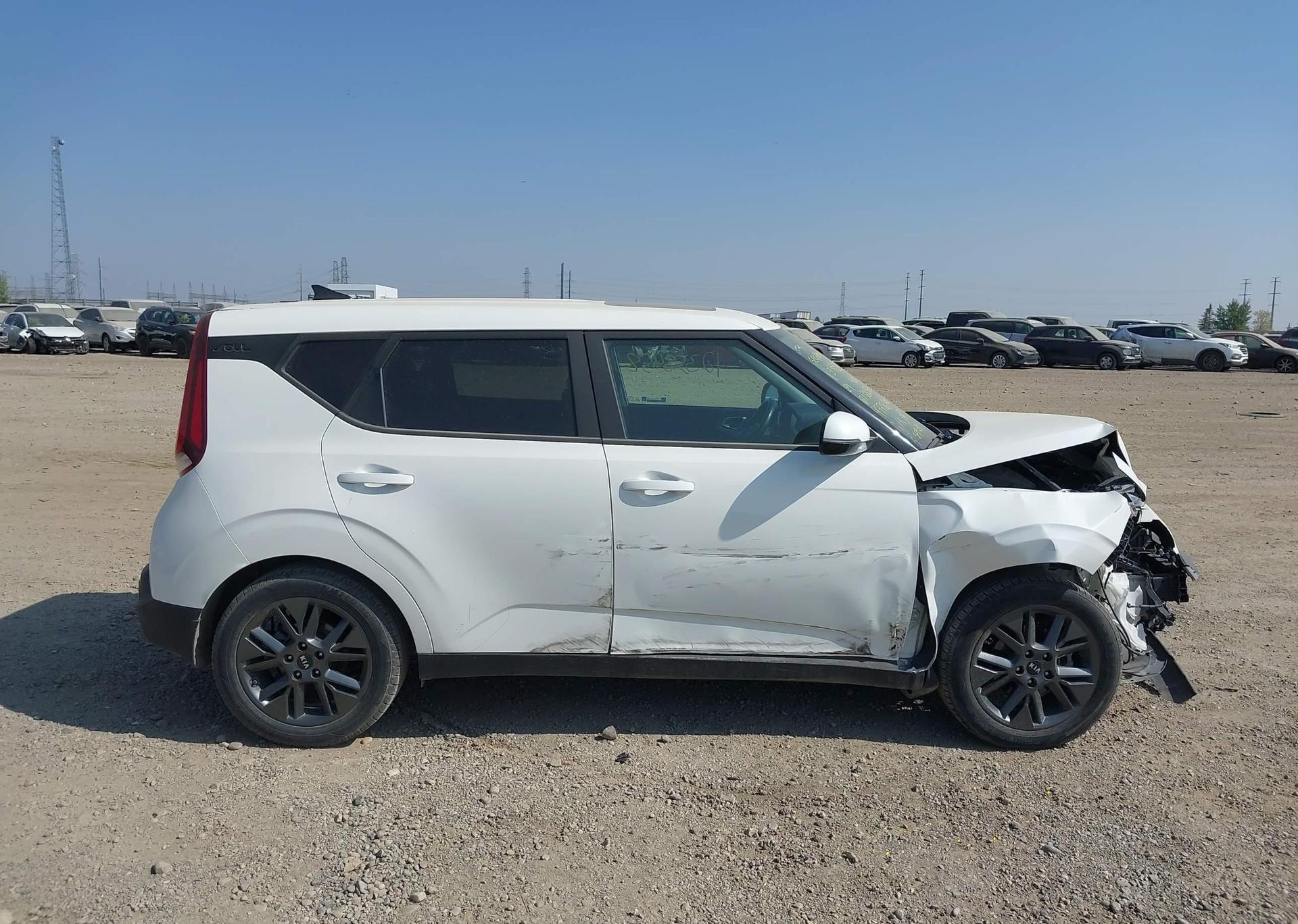 2021 KIA SOUL EX