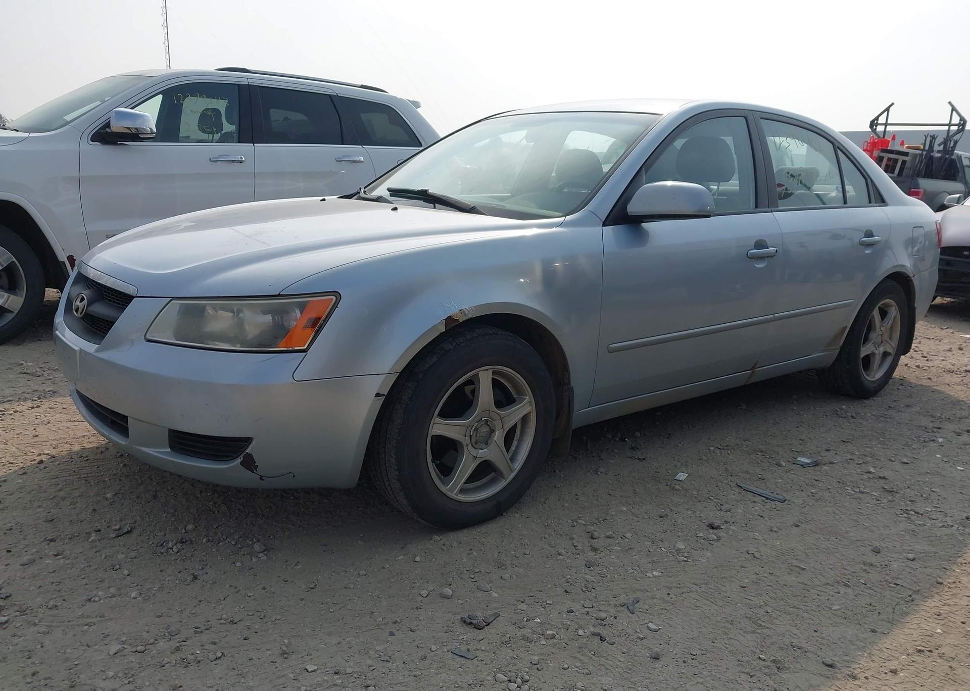 2007 HYUNDAI SONATA GL
