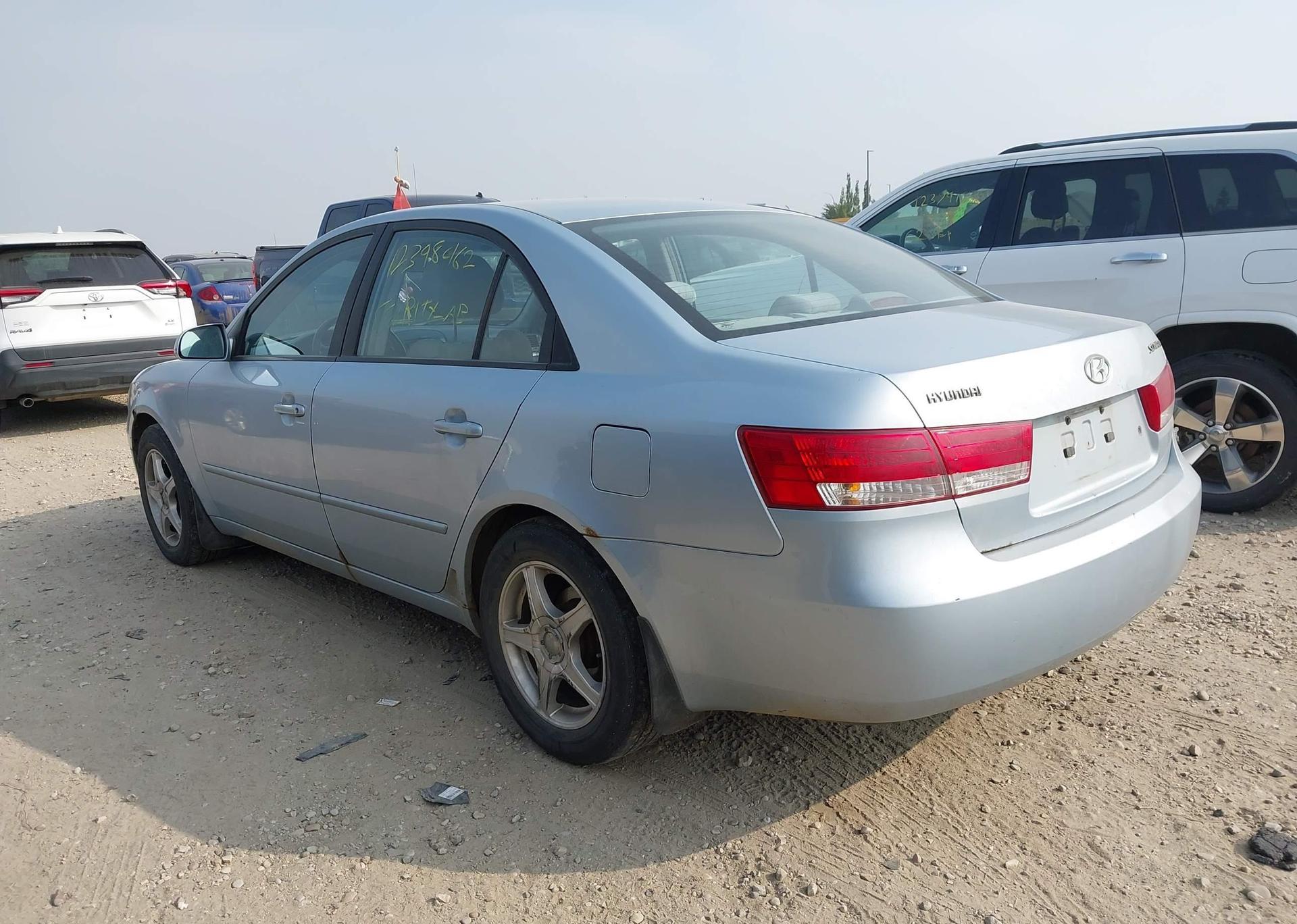 2007 HYUNDAI SONATA GL