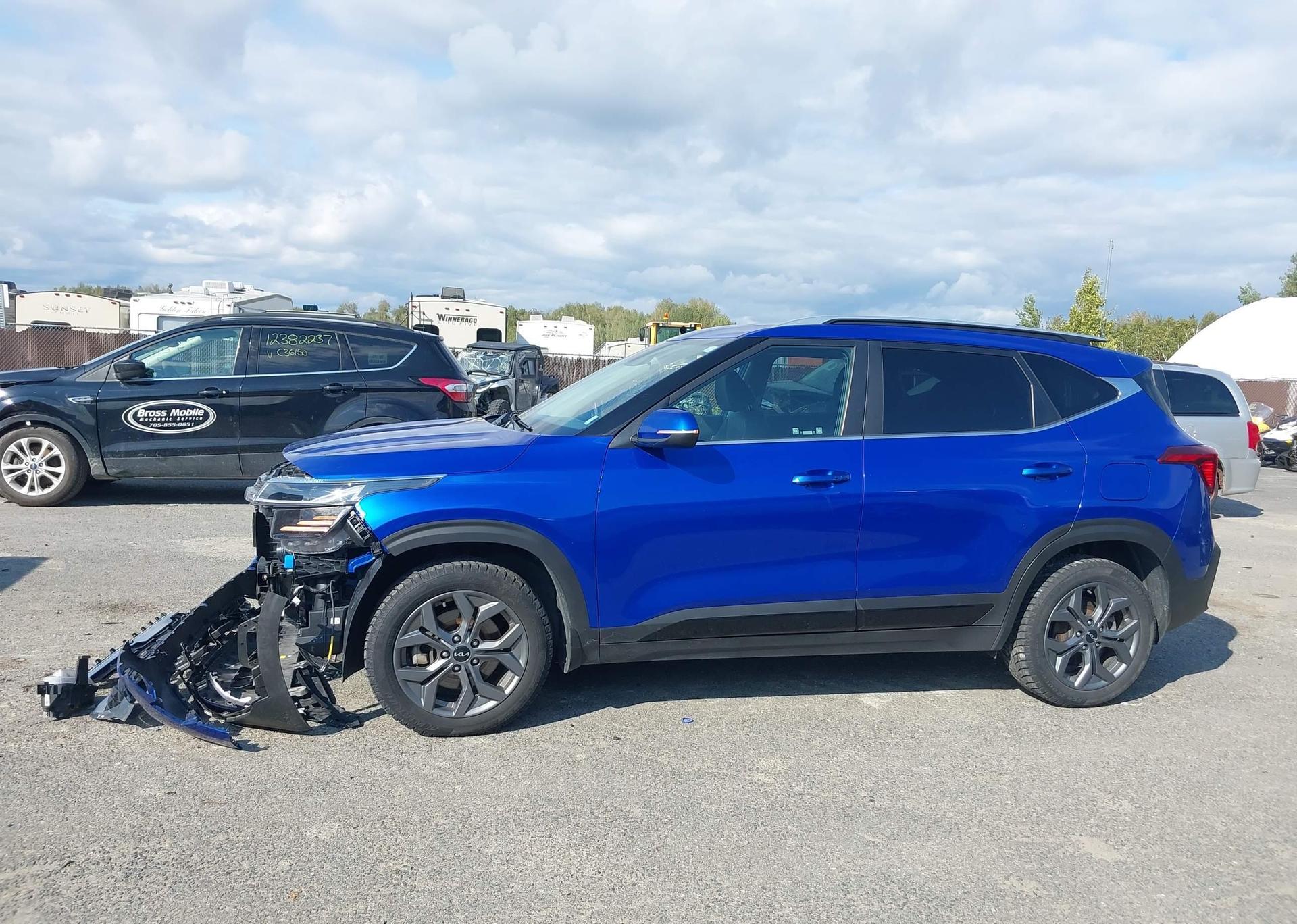 2024 KIA SELTOS S