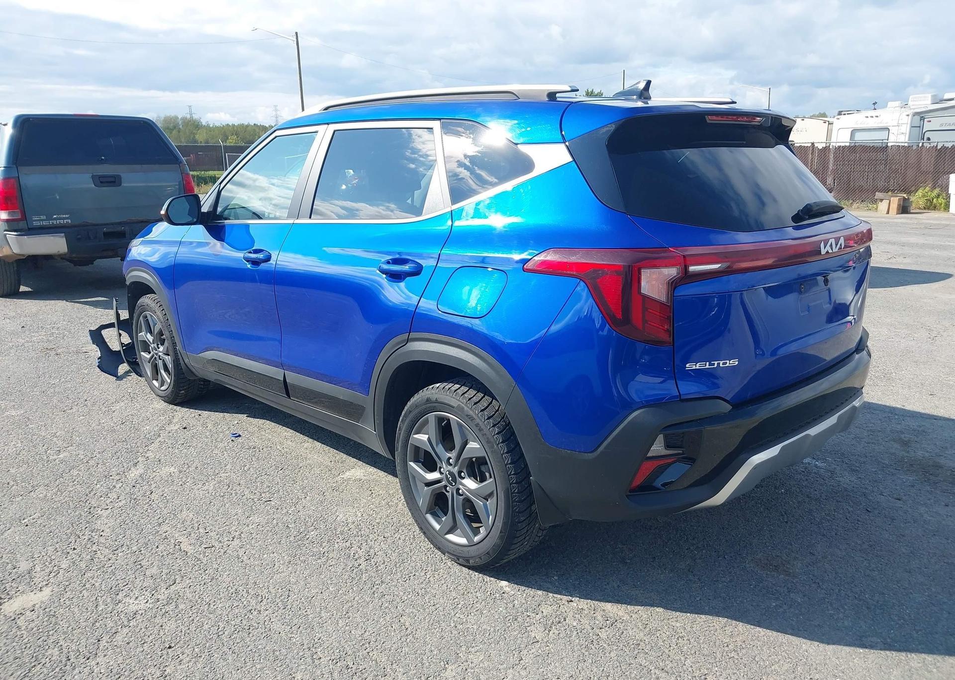 2024 KIA SELTOS S