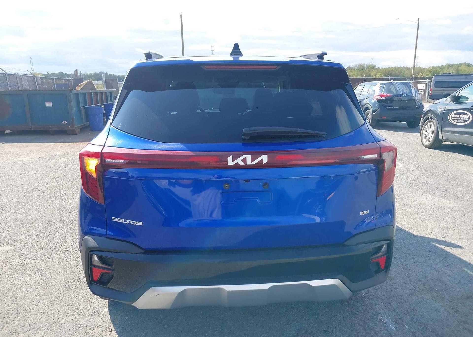 2024 KIA SELTOS S